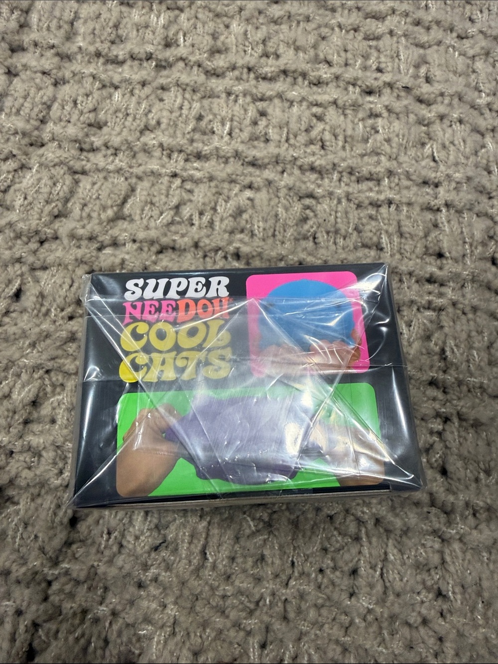 Super Needoh Cool Cats Blue - Picture 4 of 8